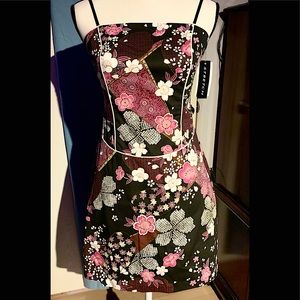 VTG 90s BYERS TOO Bodycon dress
A17